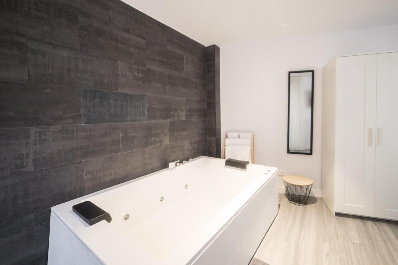 Moonkey - Apartamento Mediterraneo Con Jacuzzi Y Luz Natural Alicante Exterior foto